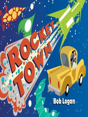 cover image of Rocket Town